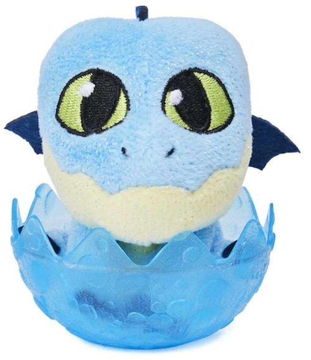 DreamWorks How to Train Your Dragon Stormfly Hatching Plush